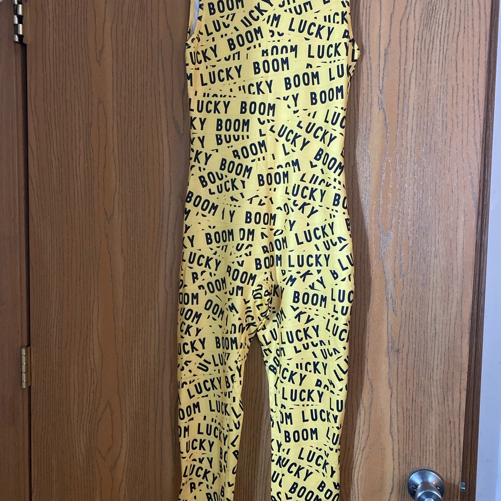 Jumpsuit never worn